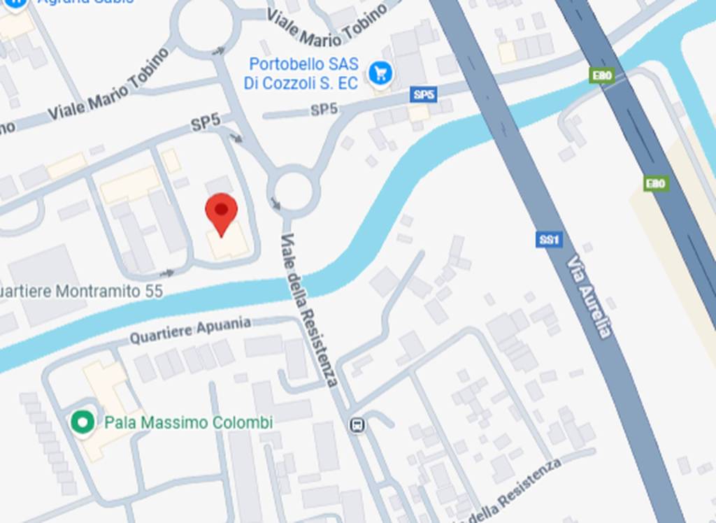 terreno edificabile in vendita a Viareggio