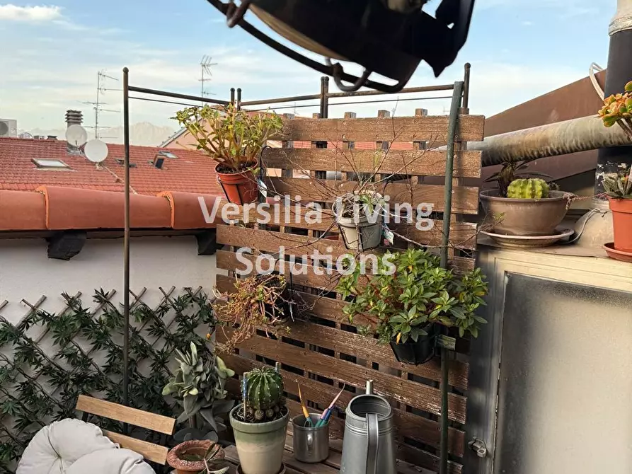 attico in vendita a Viareggio in zona Marco Polo