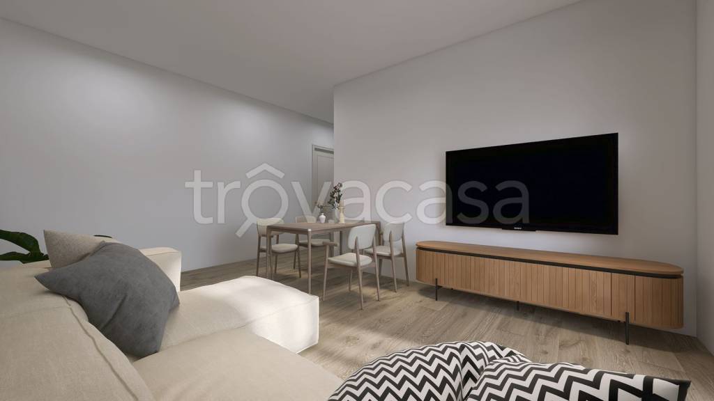 appartamento in vendita a Viareggio in zona Marco Polo