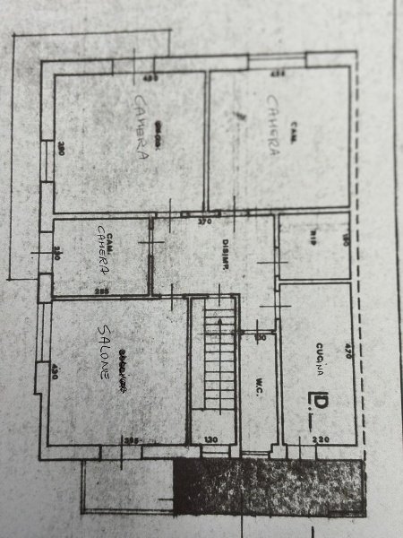 appartamento in vendita a Viareggio in zona Centro Storico