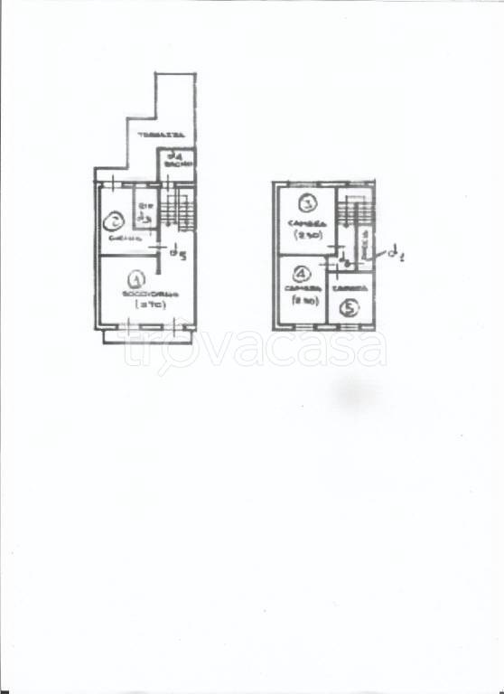 casa indipendente in vendita a Viareggio in zona Centro Storico