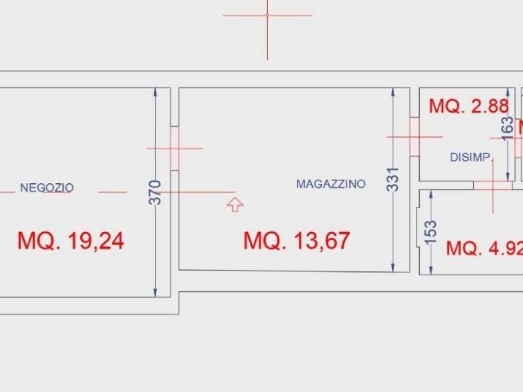 negozio in vendita a Viareggio