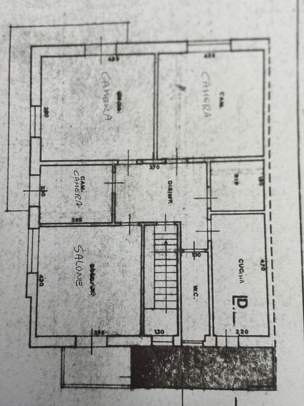 appartamento in vendita a Viareggio in zona Centro Storico