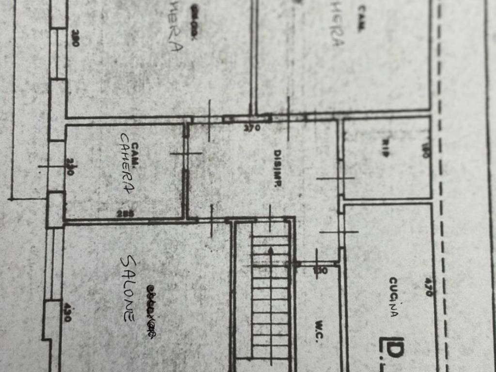 appartamento in vendita a Viareggio in zona Centro Storico