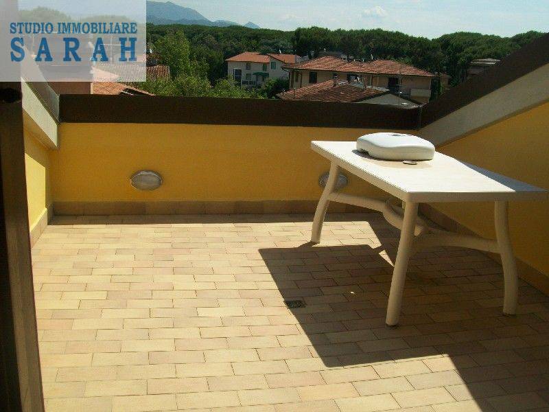 appartamento in vendita a Viareggio