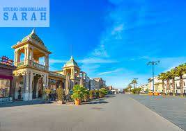 appartamento in vendita a Viareggio in zona Campo d'Aviazione