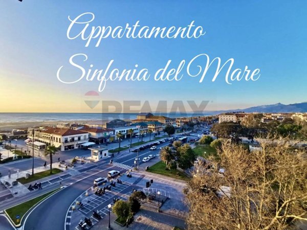 appartamento in vendita a Viareggio