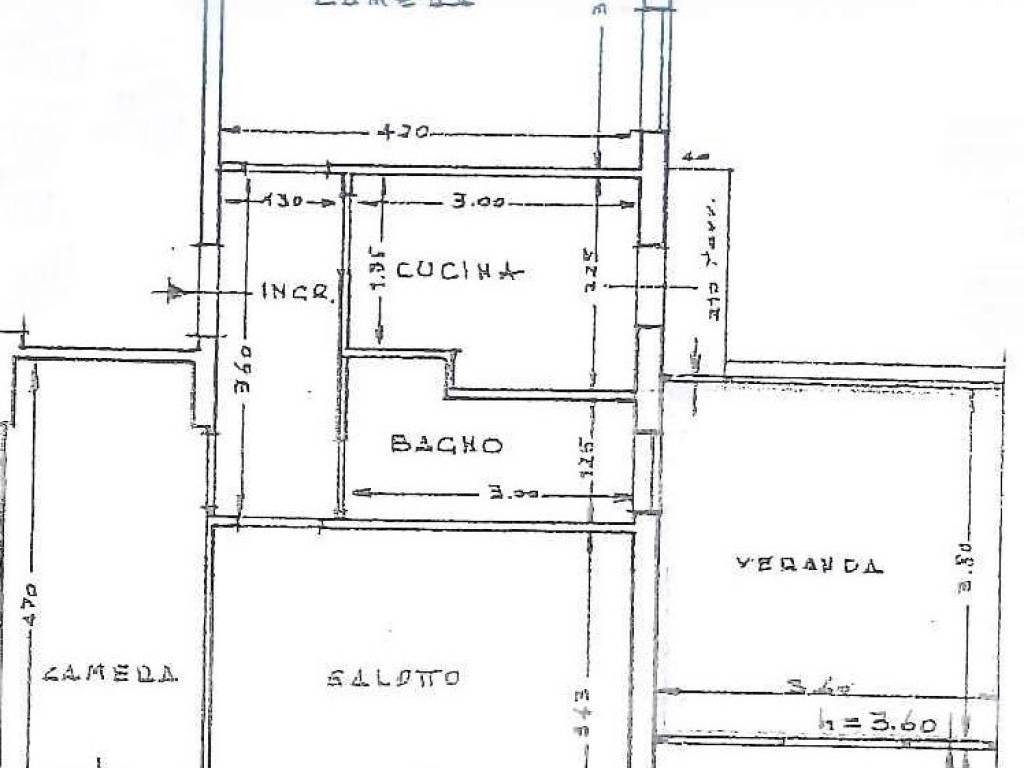 appartamento in vendita a Viareggio