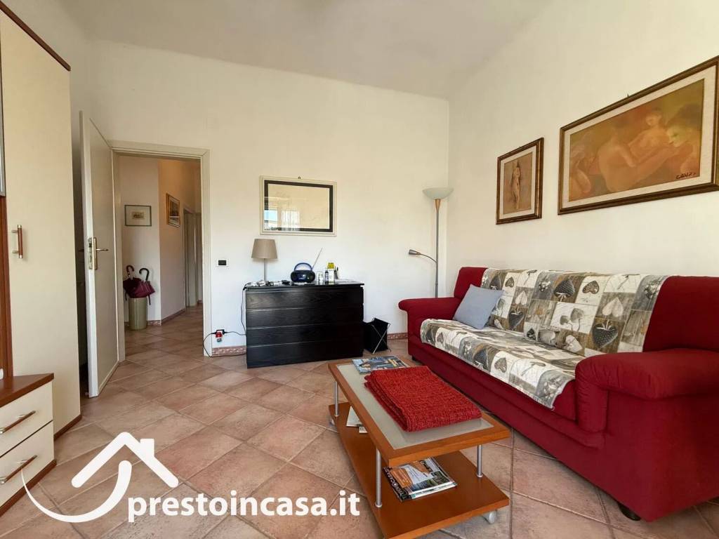 appartamento in vendita a Viareggio