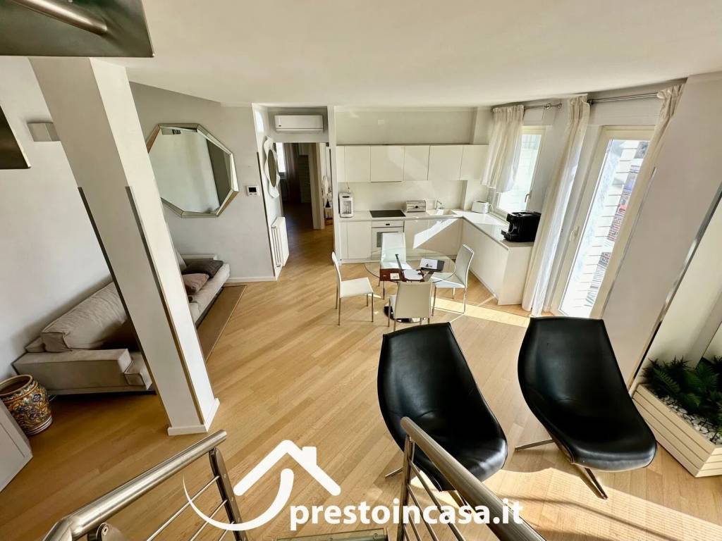 appartamento in vendita a Viareggio