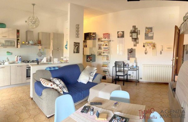 appartamento in vendita a Viareggio