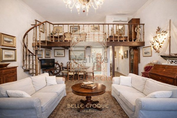 appartamento in vendita a Viareggio in zona Torre del Lago