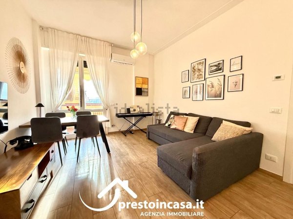 appartamento in vendita a Viareggio in zona Campo d'Aviazione