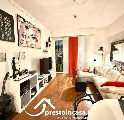 appartamento in vendita a Viareggio in zona Campo d'Aviazione