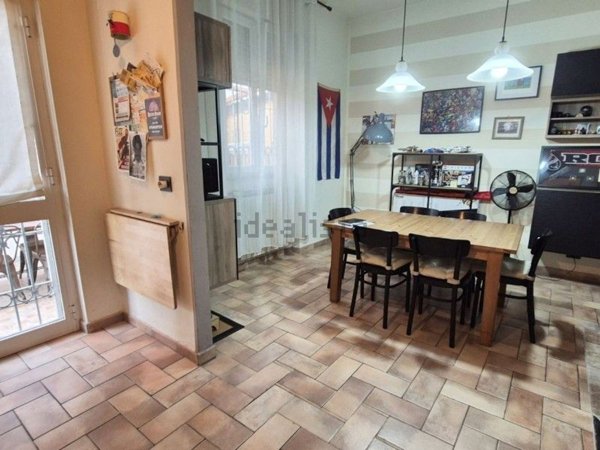 appartamento in vendita a Viareggio in zona Migliarina