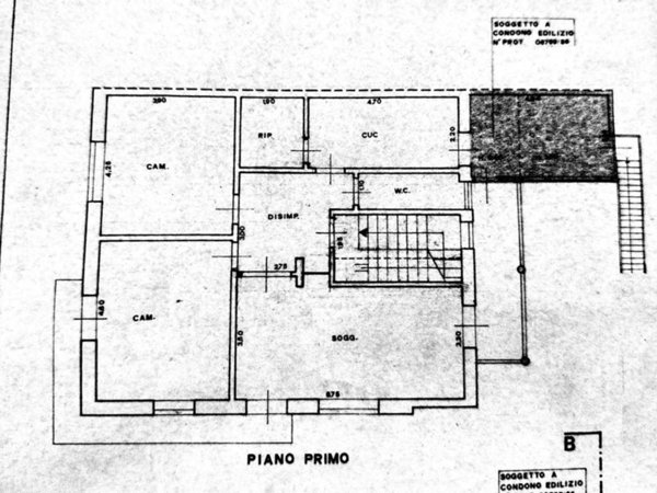 appartamento in vendita a Viareggio in zona Centro Storico