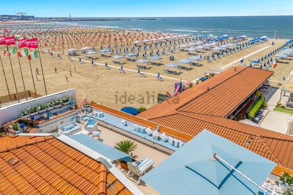 appartamento in vendita a Viareggio