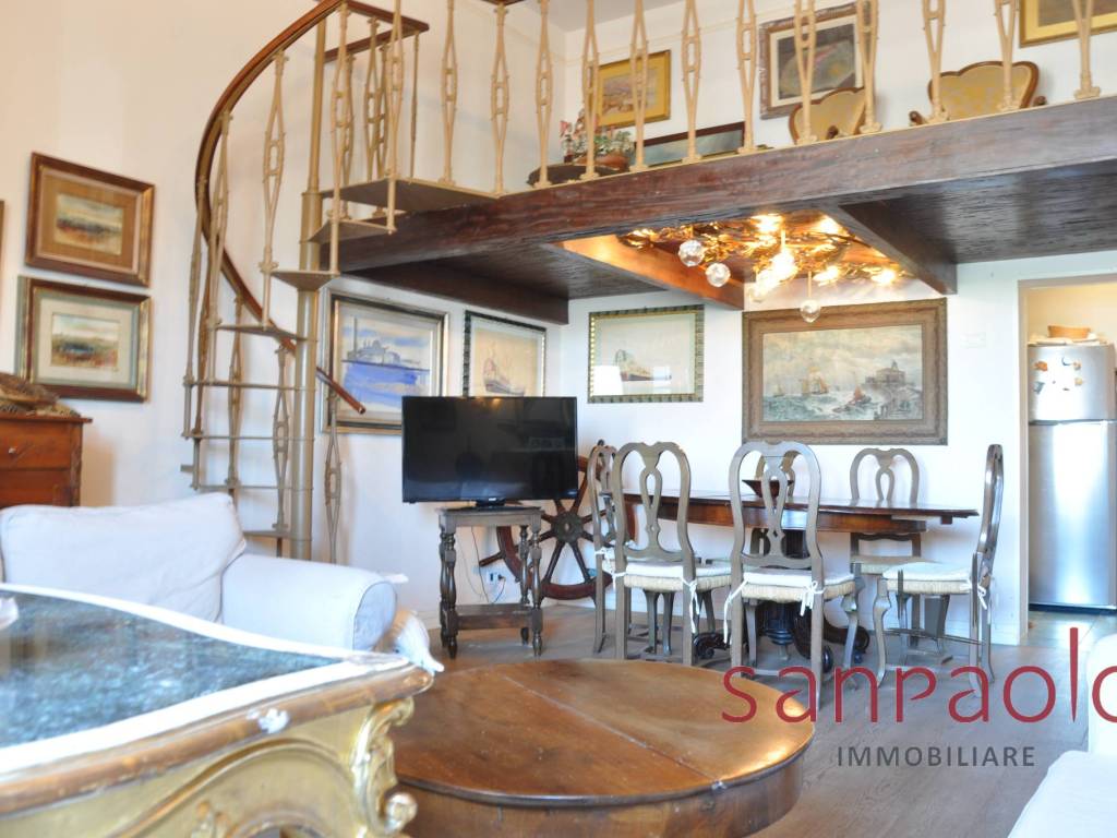 appartamento in vendita a Viareggio