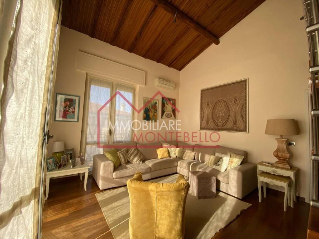 appartamento in vendita a Viareggio in zona Centro Storico