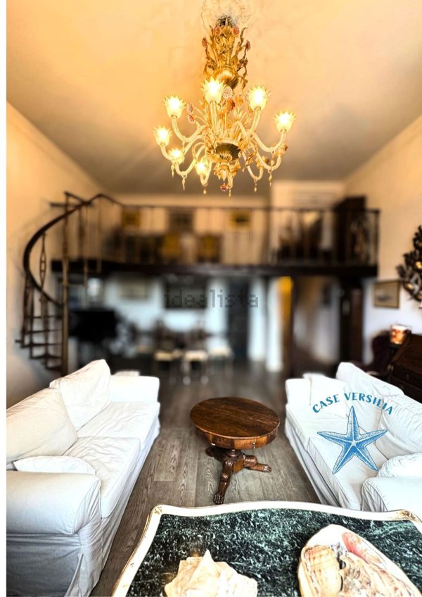 appartamento in vendita a Viareggio