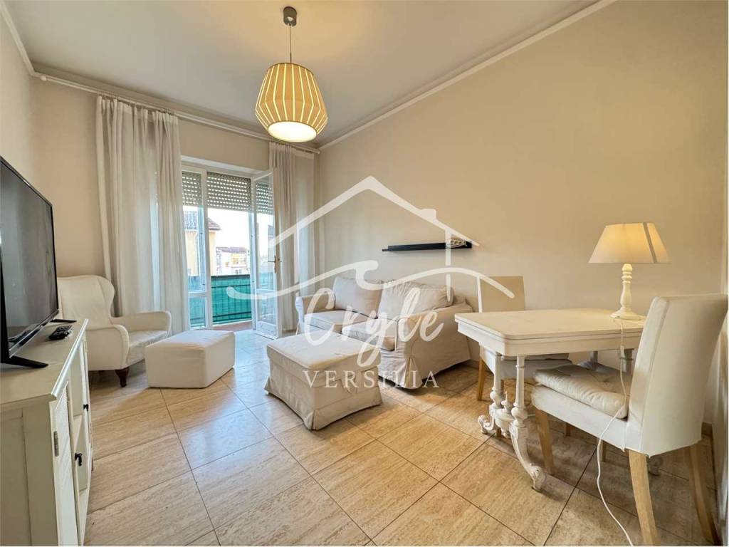 appartamento in vendita a Viareggio in zona Marco Polo