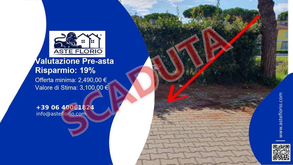 terreno edificabile in vendita a Viareggio