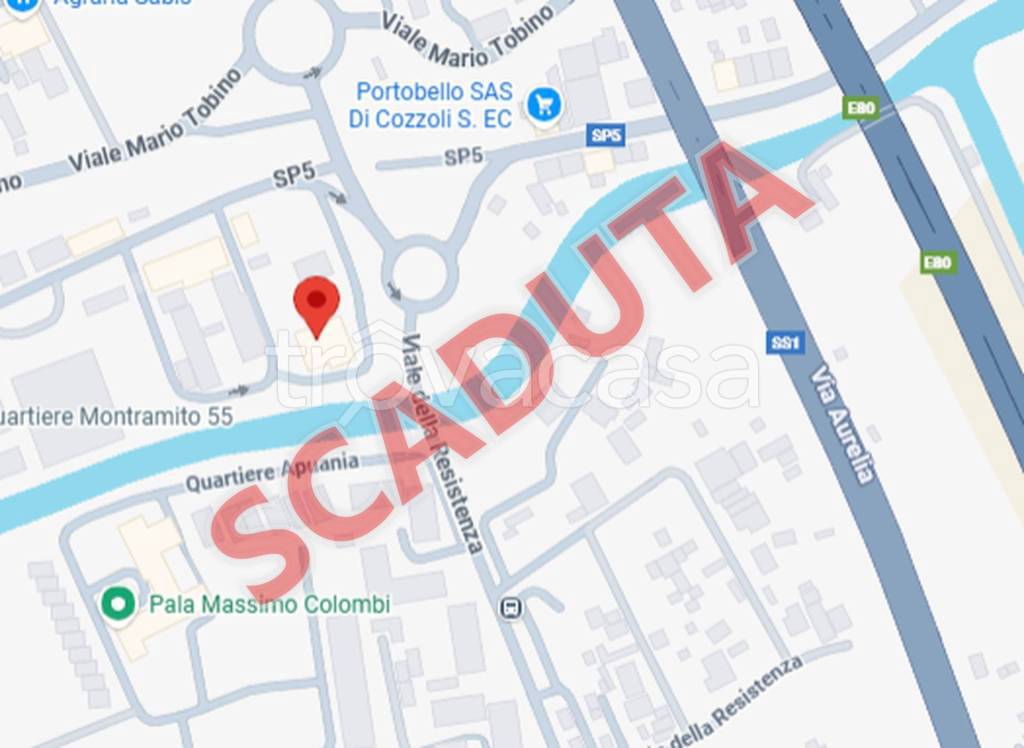 terreno edificabile in vendita a Viareggio