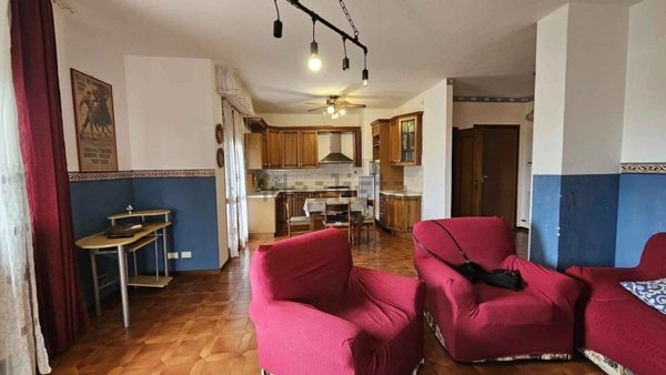 appartamento in vendita a Viareggio