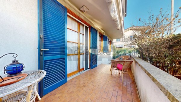 appartamento in vendita a Viareggio