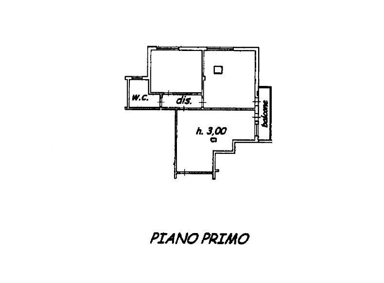 appartamento in vendita a Viareggio