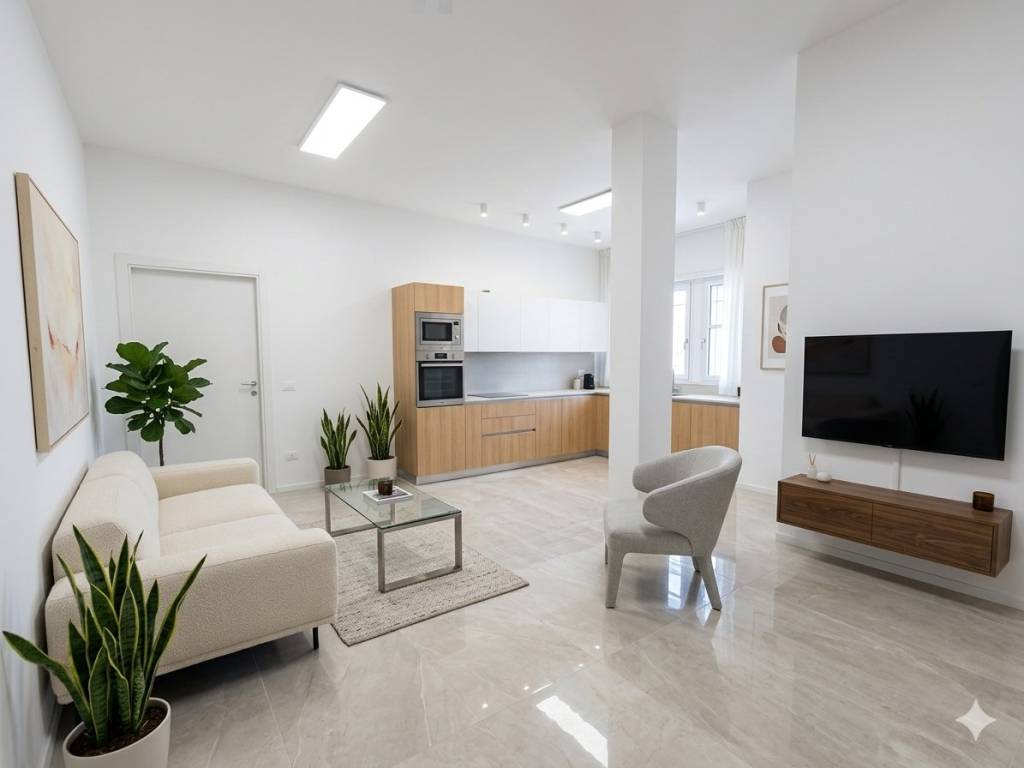 appartamento in vendita a Viareggio