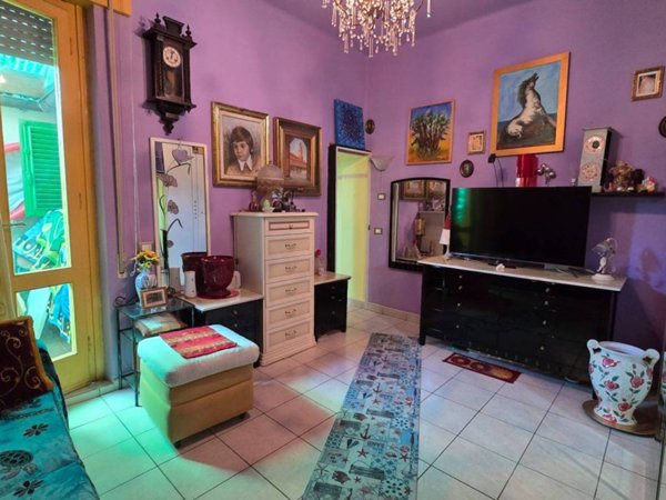 appartamento in vendita a Viareggio in zona Campo d'Aviazione