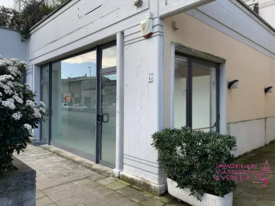 negozio in vendita a Viareggio