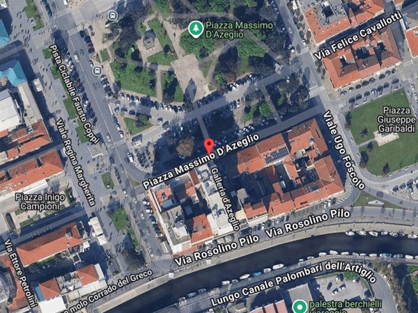 ufficio in vendita a Viareggio