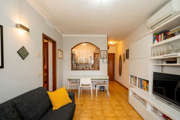 appartamento in vendita a Viareggio in zona Migliarina