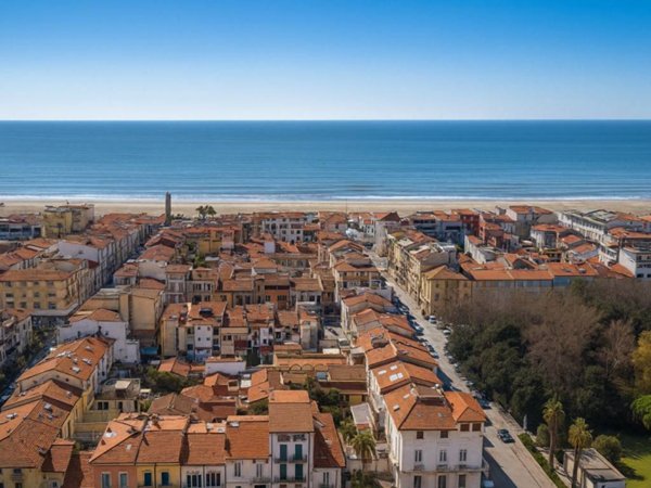 appartamento in vendita a Viareggio
