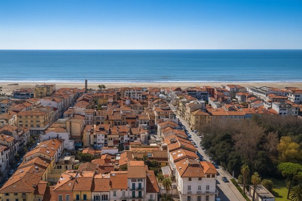 appartamento in vendita a Viareggio