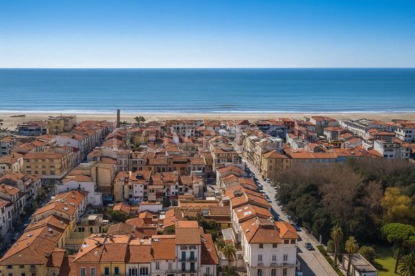 appartamento in vendita a Viareggio
