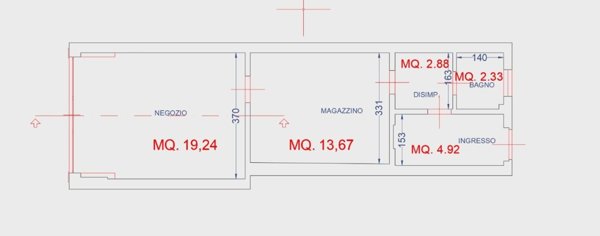 negozio in vendita a Viareggio