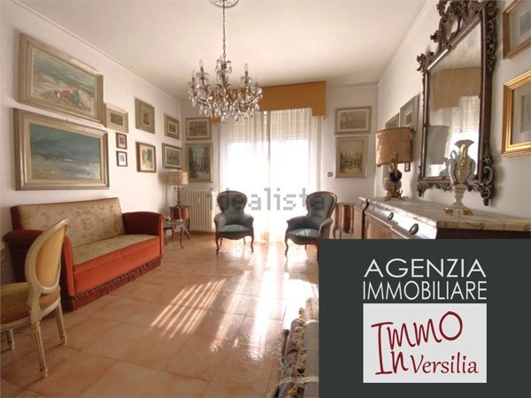appartamento in vendita a Viareggio in zona Campo d'Aviazione