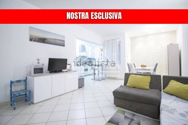 appartamento in vendita a Viareggio