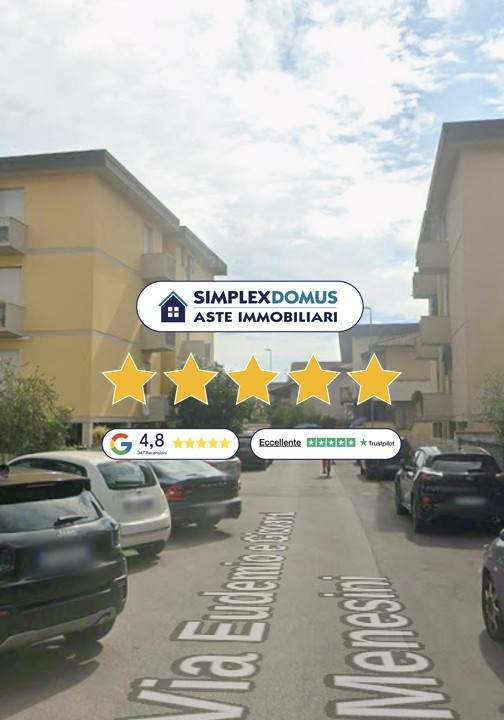 appartamento in vendita a Viareggio in zona Campo d'Aviazione