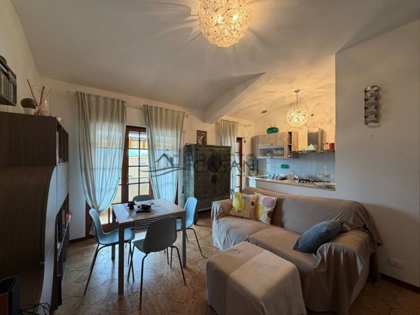 appartamento in vendita a Viareggio in zona Torre del Lago