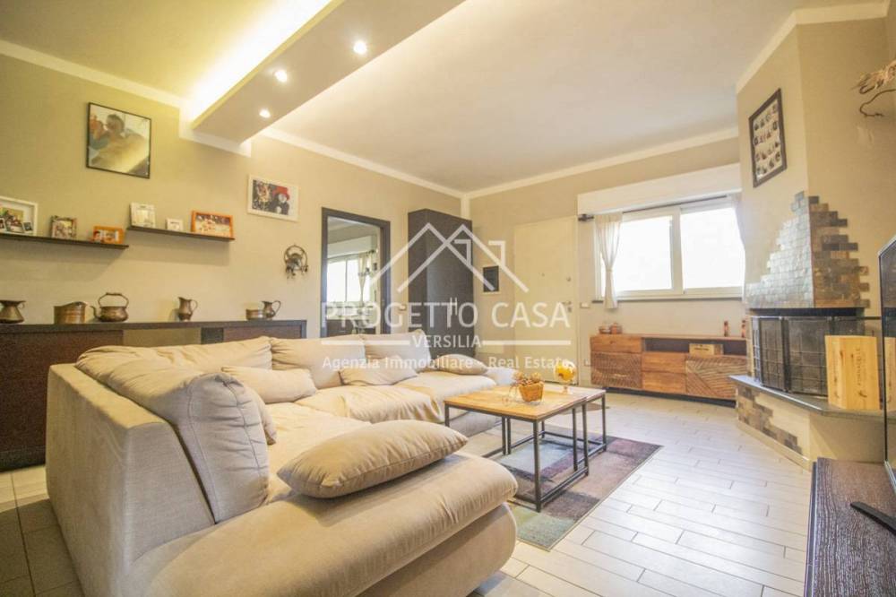 appartamento in vendita a Viareggio