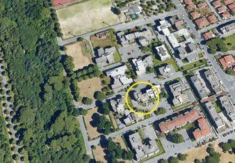 appartamento in vendita a Viareggio in zona Campo d'Aviazione