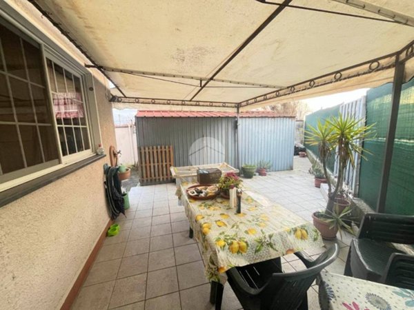 appartamento in vendita a Viareggio in zona Migliarina