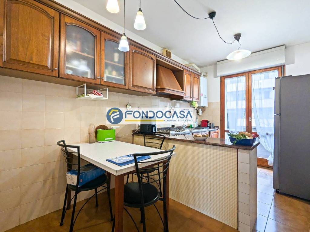 appartamento in vendita a Viareggio in zona Campo d'Aviazione