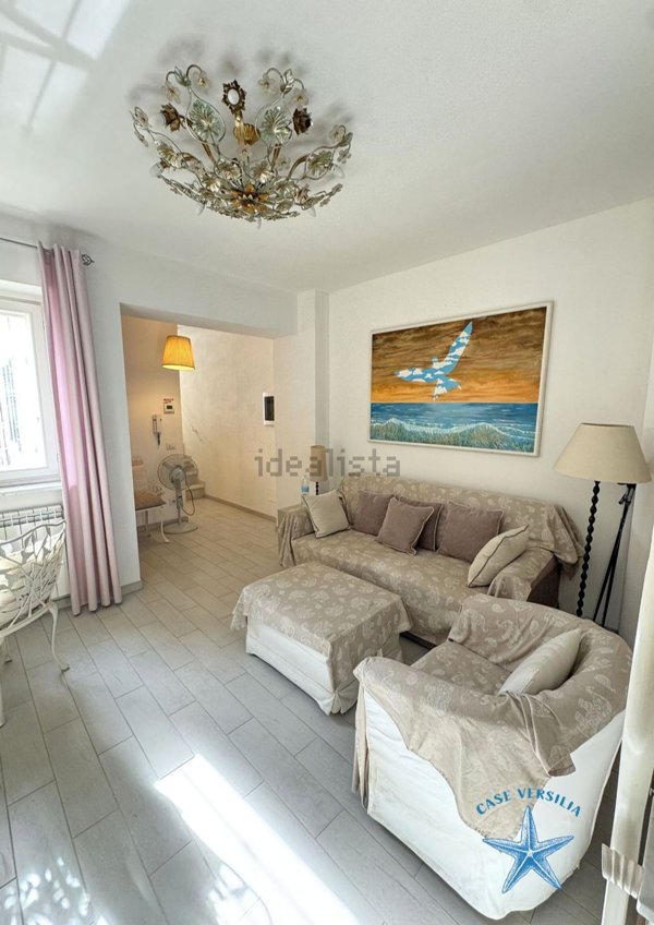 appartamento in vendita a Viareggio