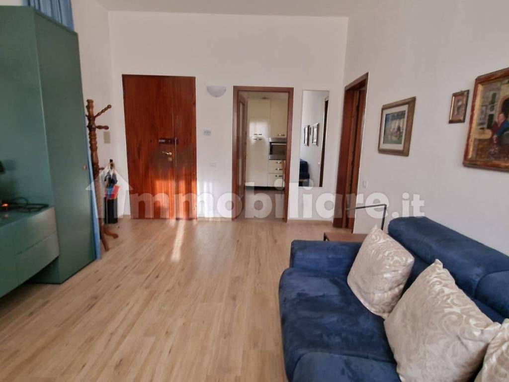 appartamento in vendita a Viareggio in zona Torre del Lago