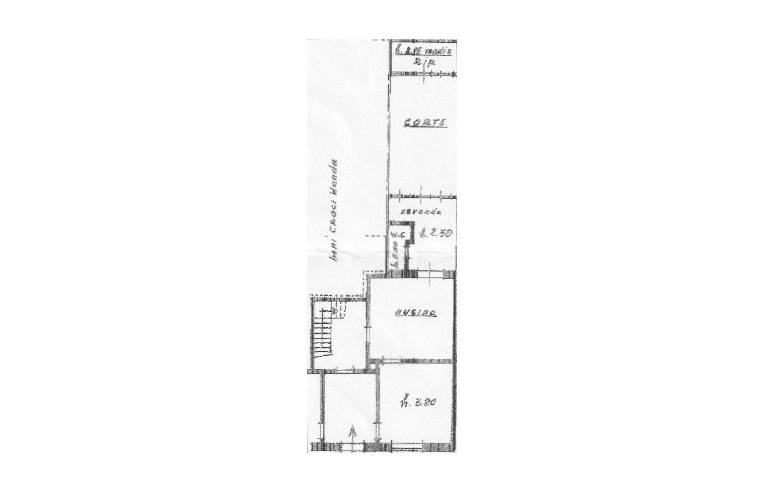 casa indipendente in vendita a Viareggio in zona Centro Storico